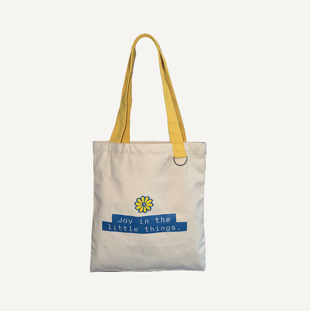 Bag • Joy in the Little Things Everyday Tote